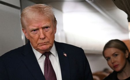 ترمب: قادة إيران اتصلوا ويريدون التفاوض