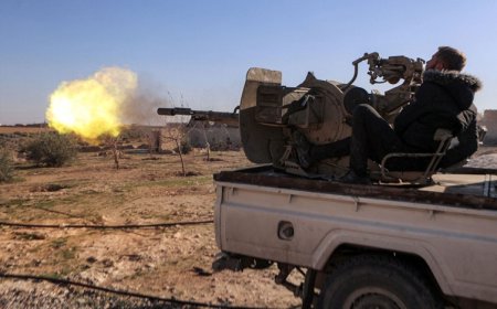 Fırat’ın batısında şiddetli çatışmalar başladı