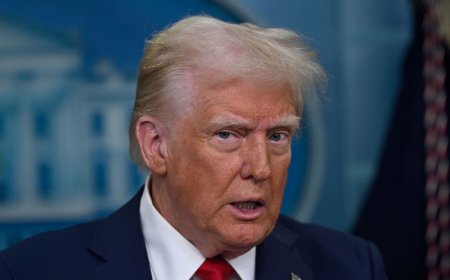 Trump'tan kritik ‘Grönland’ mesajı