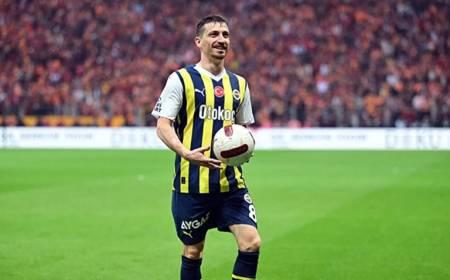 Olaylı Galatasaray - Fenerbahçe derbisine ilişkin davada karar! Mert Hakan ve Osterwolde'ye hapis