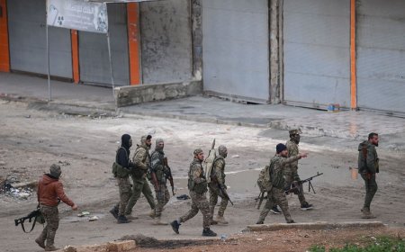 DSG’den Halep'in doğu kırsalındaki son gelişmeler hakkında açıklama