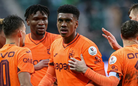 Trabzonspor, Kocaeli'de son dakikada güldü