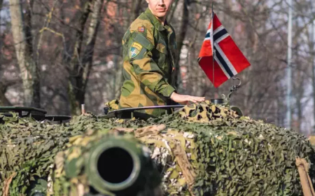 Norveçlilere bu mektup gidecek: Olası bir savaş halinde, mülklere el konulabilir