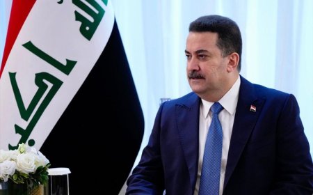 Irak Başbakanı Sudani: Suriye’nin istikrarı Irak için vazgeçilmez bir ulusal önceliktir