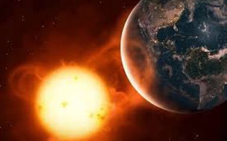 الأرض تشهد أقوى عاصفة إشعاعية منذ 25 عاماً ببلوغها المستوى S4