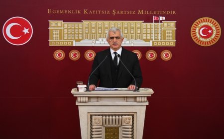 Gergerlioğlu: Bayrağa yönelik saldırı kabul edilemez