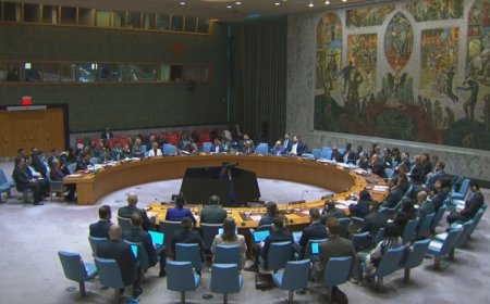 BM Güvenlik Konseyi Suriye gündemiyle toplandı: Kürt hakları ve IŞİD tehdidine vurgu