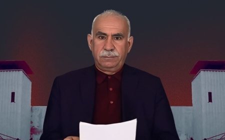 Öcalan ile Meclis komisyonu arasındaki görüşmenin tutanakları yayınlandı