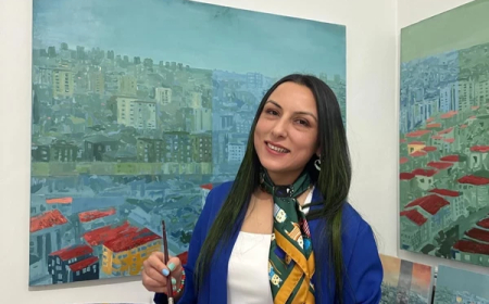 Sekreterlikten hayallerine: Kaymakam'ın sorusu hayatını değiştirdi