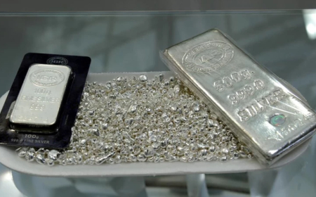 Yatırımcıların yeni gözdesi rekora koştu! 1 gram gümüş ne kadar? İşte 24 Ocak gümüş fiyatı!