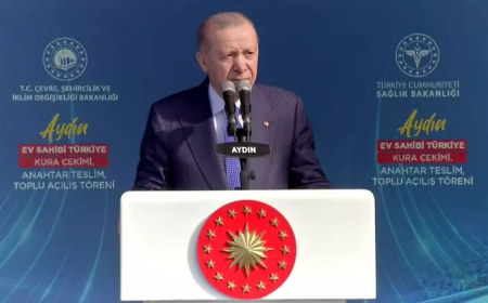 Cumhurbaşkanı Erdoğan'dan net mesaj: Suriye'nin kuzeyinde de terör bitecek