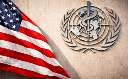 DSÖ’den ABD’ye tepki: Bu karar küresel sağlığı tehlikeye atıyor