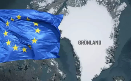 Grönland dopingi! "Avrupa uyandı"