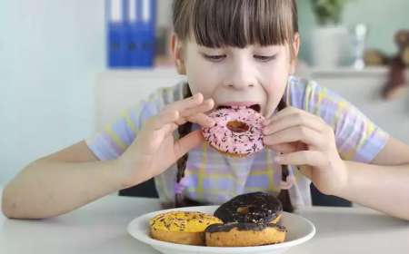 DSÖ Uyardı: Okul Çağındaki Çocukların 10'da 1'i Obeziteyle Mücadele Ediyor