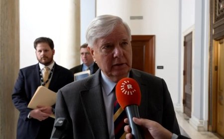 ABD’li Senatör Lindsey Graham’dan Rûdaw’a: Kürtleri terk etmek ABD için bir utançtır