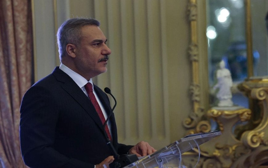 Hakan Fidan’dan 'stratejik özerklik' vurgusu: ‘Aynı gemideyiz’