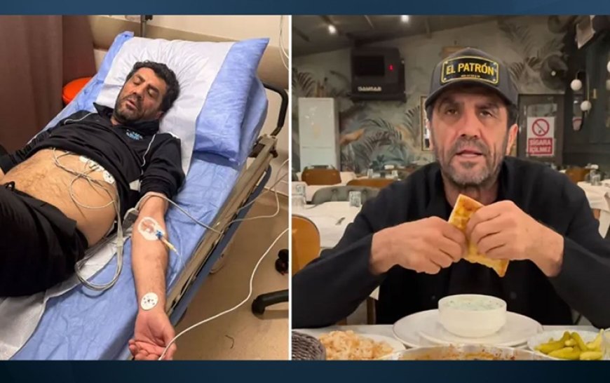 Bedri Usta hastanelik mi oldu?