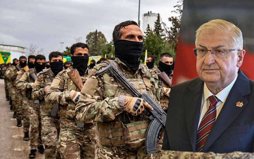 Bakan Güler’den kritik ‘DSG’ açıklaması