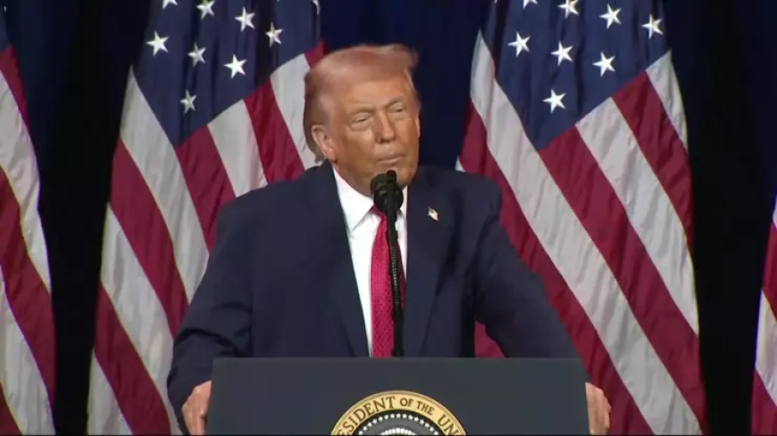 SON DAKİKA HABERİ: Trump: Ben kralım