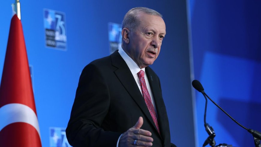 Cumhurbaşkanı Erdoğan: Gençlerin ilk 6 ay maaşı devletten