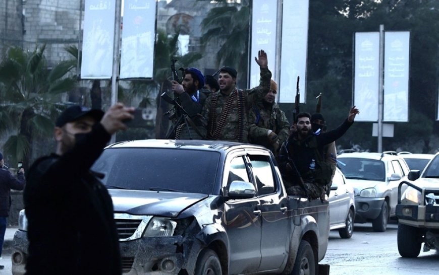 Halep’te çatışmalar sürüyor: İç Güvenlik Güçleri’nden yeni açıklama