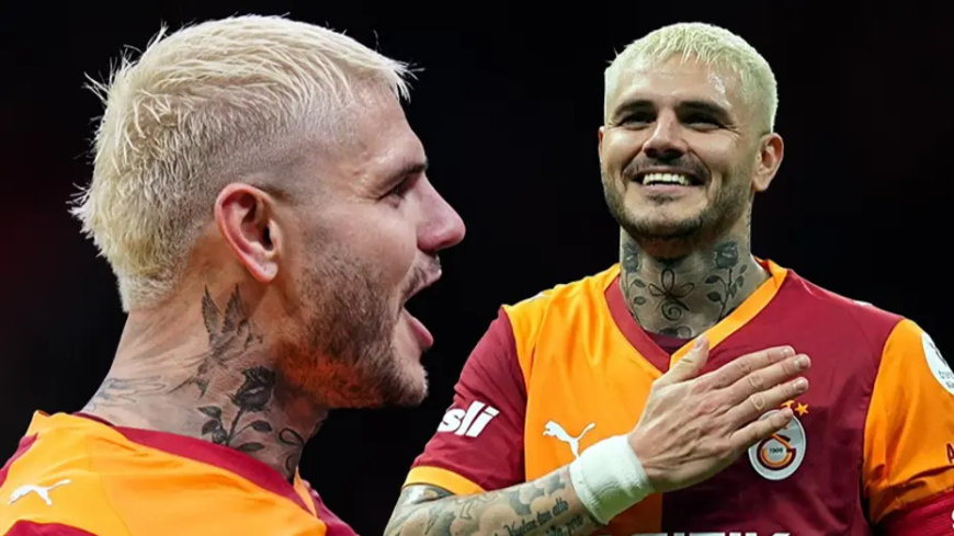 Hagi'yi geçen Icardi iki gol daha atarsa adını altın harflerle yazdıracak