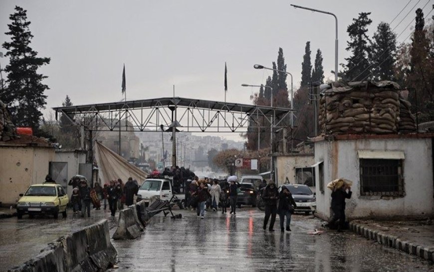 HALEP - İç Güvenlik Güçleri’nden açıklama: İHA’larla hedef alınıyoruz