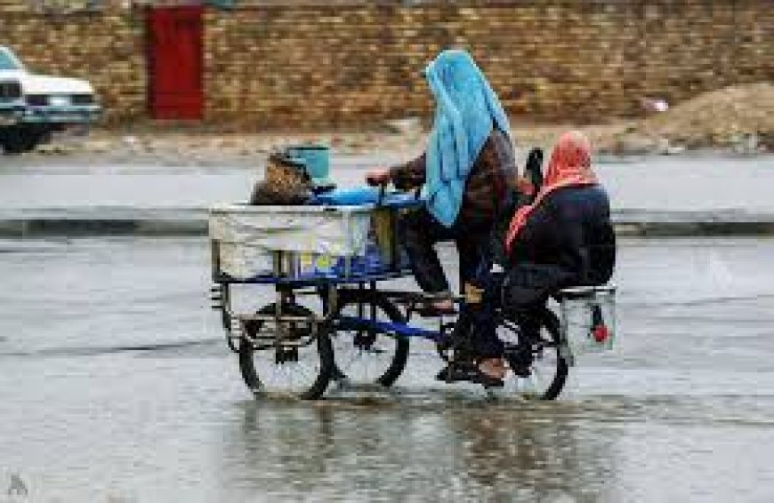 طقس العراق.. أمطار متوسطة الشدة وعواصف غبارية الأسبوع الحالي