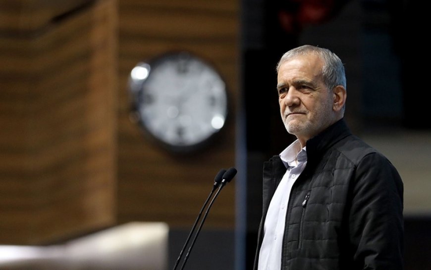 İran Cumhurbaşkanı Pezeşkiyan'dan gösterilere ilişkin açıklama: Protestocuların sesini duyuyoruz