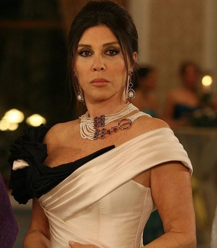 Nebahat Çehre vasiyetini hazırladı! Kendi ölüm sahnesini ilk kez izledi