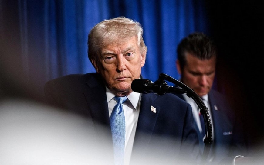 Trump’tan İranlı protestoculara açık çağrı: ‘Kurumları ele geçirin, yardım yolda!’