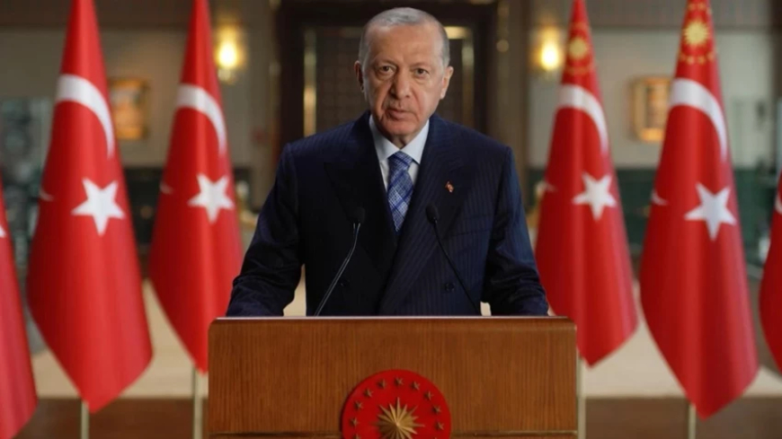 Cumhurbaşkanı Erdoğan'dan Halep mesajı
