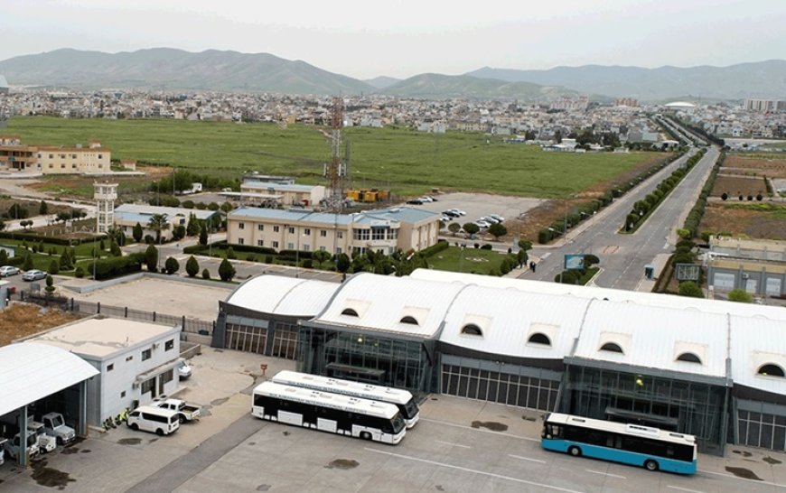 إلغاء الرحلات الجوية بين السليمانية وطهران