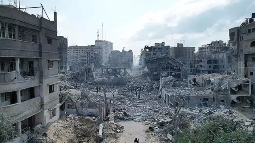 Gazze planının ikinci aşaması başlatıldı! ABD'den Türkiye'ye teşekkür