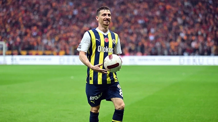 Olaylı Galatasaray - Fenerbahçe derbisine ilişkin davada karar! Mert Hakan ve Osterwolde'ye hapis