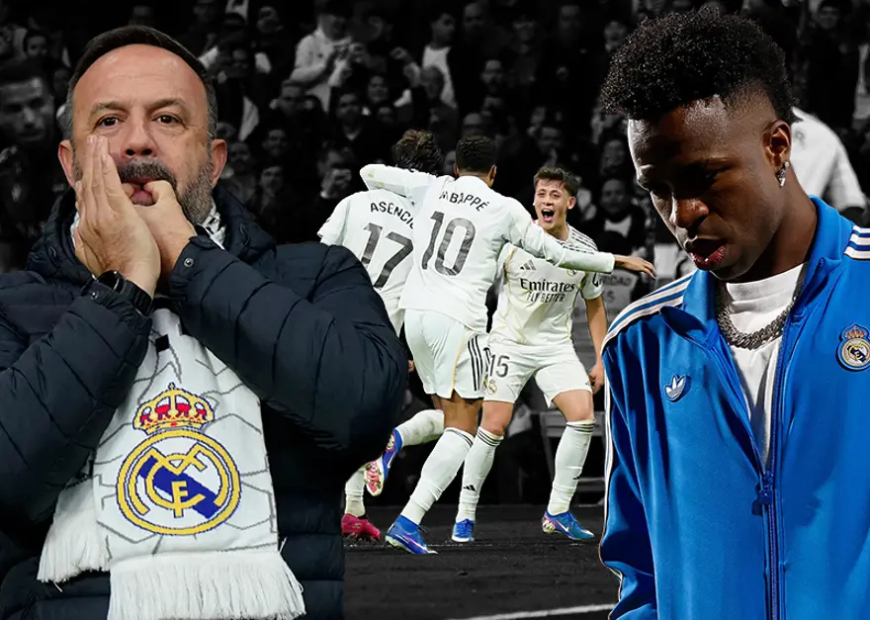 Real Madrid'de kaos akşamı. Arda Güler maçı kazandırdı, takım arkadaşları ise neye uğradığını şaşırdı