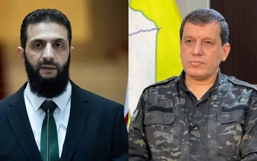 اتفاق وقف إطلاق النار يعيد مسار التهدئة بين دمشق وقسد وسط تحركات كوردية - أميركية مكثفة