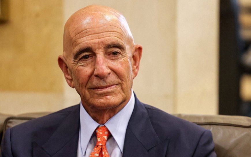 يمهد لاستئناف الحوار.. المبعوث الأميركي يشيد بالاتفاق بين الحكومة السورية وقسد