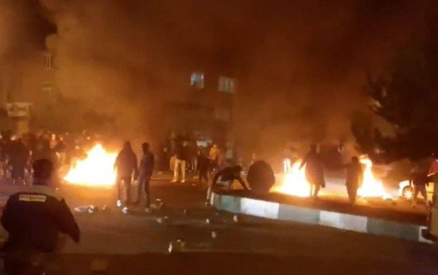 İran’da protesto bilançosu açıklandı: 3 bin 700 güvenlik görevlisi yaralandı