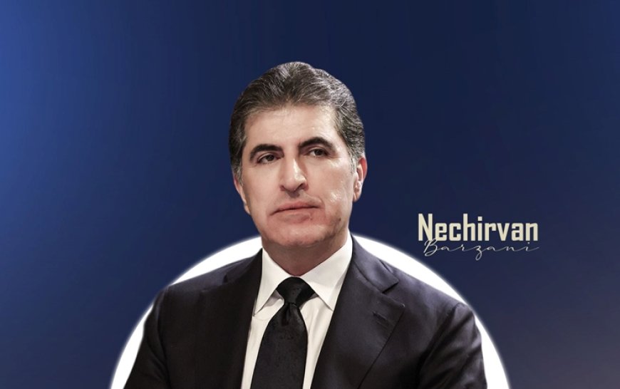 Neçirvan Barzani’den Suriye ve Rojava için çağrı