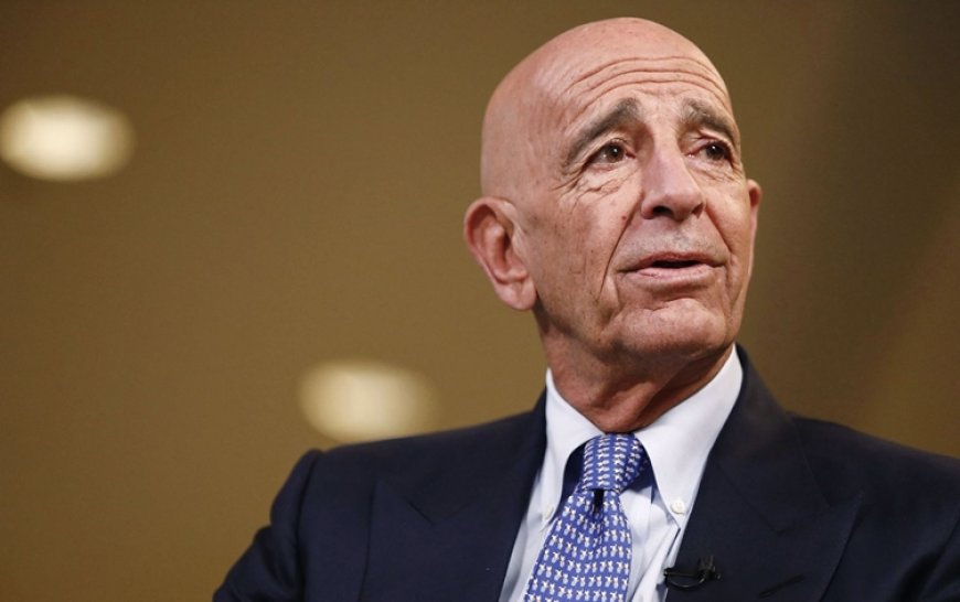 Tom Barrack: ‘DSG’nin mevcut rolü miadını doldurdu’