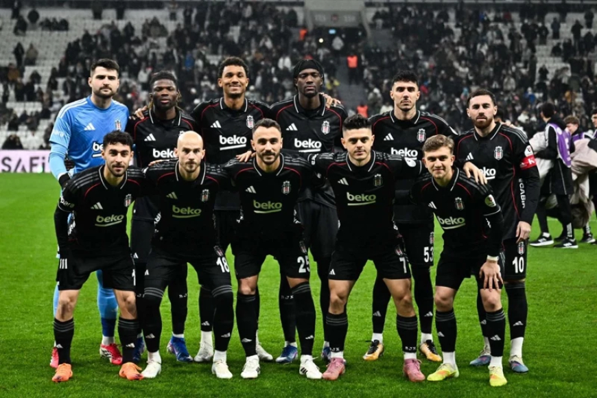 Transferi tamamlandı! Beşiktaş’ta bir ayrılık daha! Yıldız futbolcu 7 milyon euro kazandırıp gitti