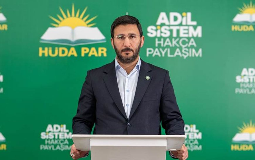 HÜDA PAR: PYD, 12 bin Kürt gencini ne uğruna öldürttü?