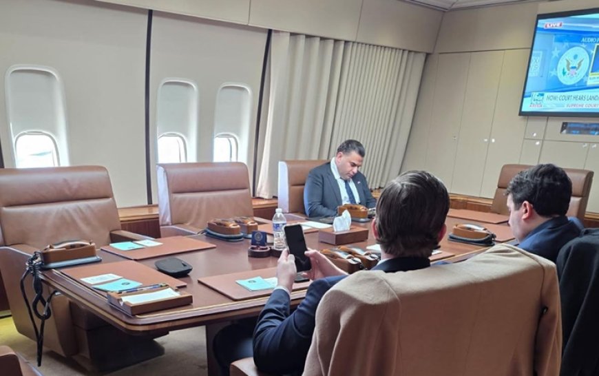 انذار شديد اللهجة من سافايا: أعرف بالتفصيل كيف تُهرّب الأموال غير المشروعة في العراق