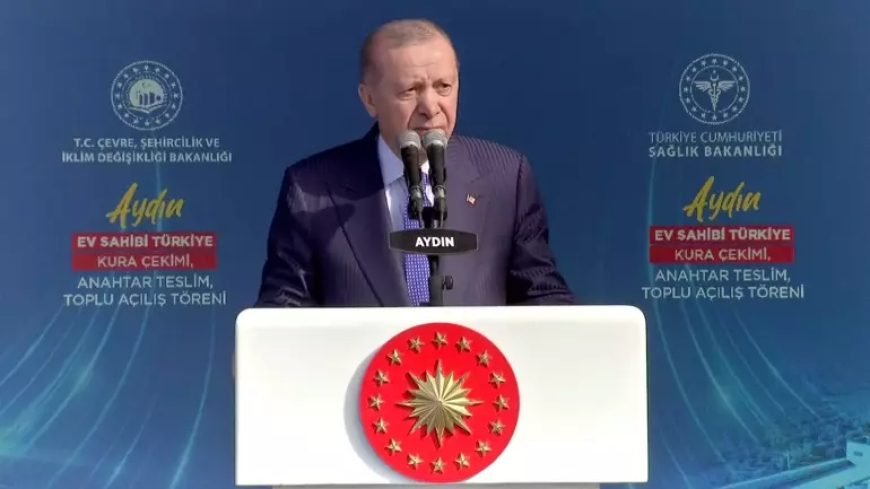 Cumhurbaşkanı Erdoğan'dan net mesaj: Suriye'nin kuzeyinde de terör bitecek