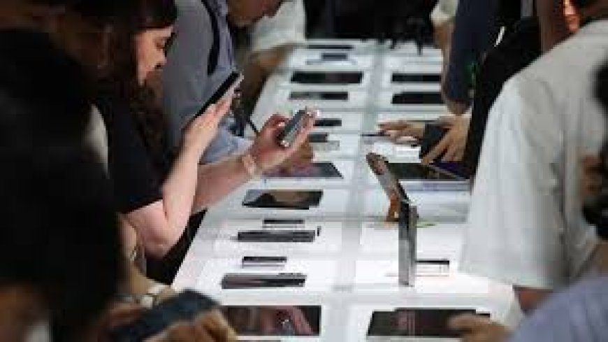 2026.. عام زاخر بسوق الهواتف الذكية