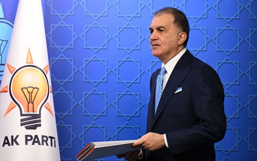 AK Parti Sözcüsü Çelik: Kürtlerin hukukunu korumak bizim kırmızı çizgimizdir