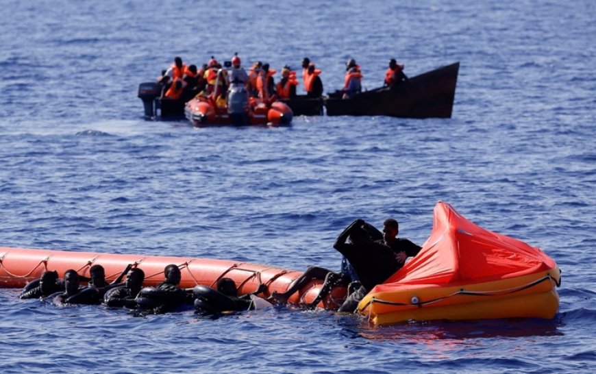 Akdeniz’de insani dram: Harry fırtınası altında yüzlerce göçmen kayboldu