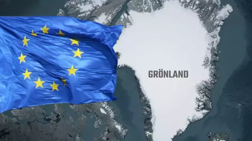 Grönland dopingi! "Avrupa uyandı"