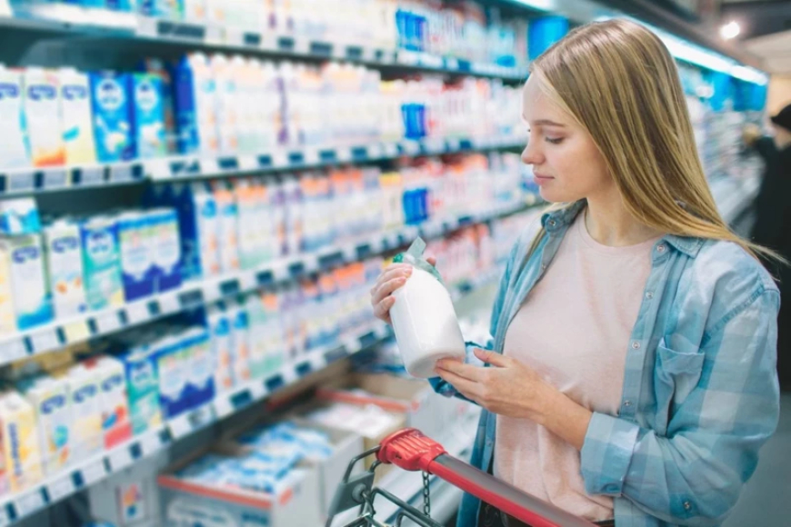 Ulusal Süt Konseyi'nden tüketicilere uyarı: Alışveriş yaparken o detayı atlamayın!